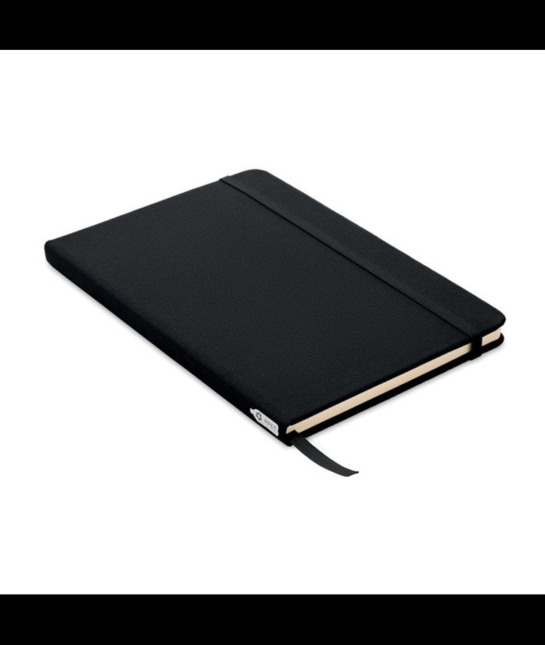 NOTE RPET - LIBRETA A5 TAPA RPET