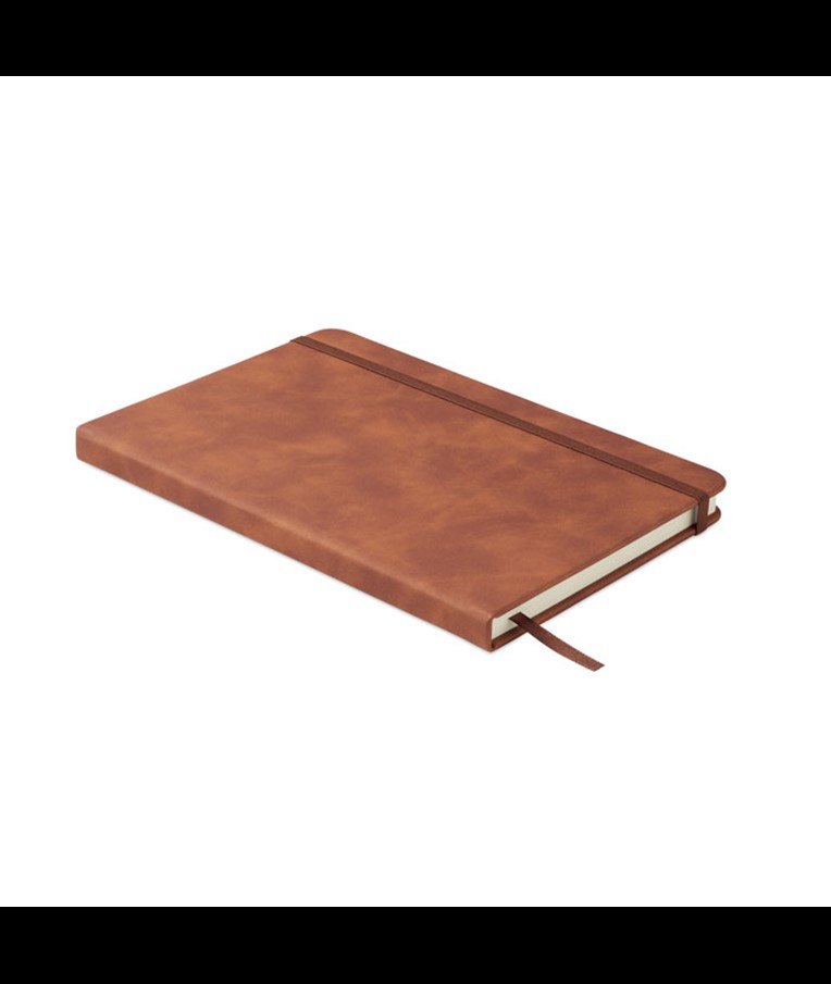 NOTEBOOK TINT A5 SMOKEY PU