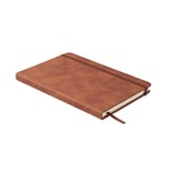NOTEBOOK TINT A5 SMOKEY PU