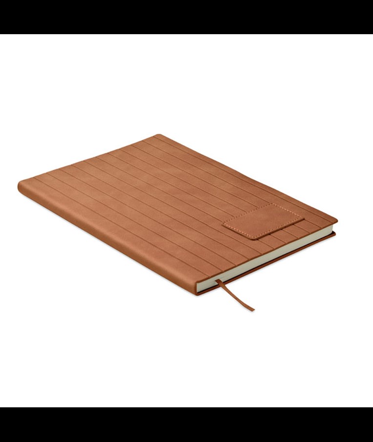 NOTEBOOK TINTRAY A5 IN SMOKEY PU