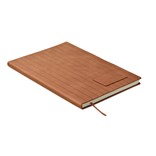 NOTEBOOK TINTRAY A5 IN SMOKEY PU