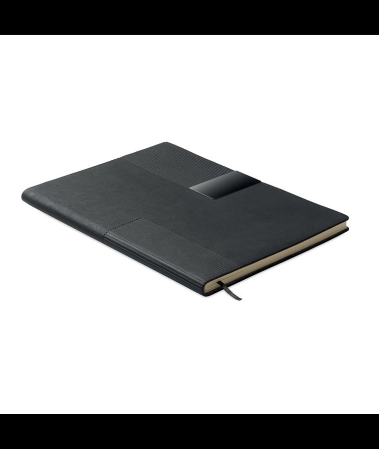 NOTEBOOK TREZE A5 PU