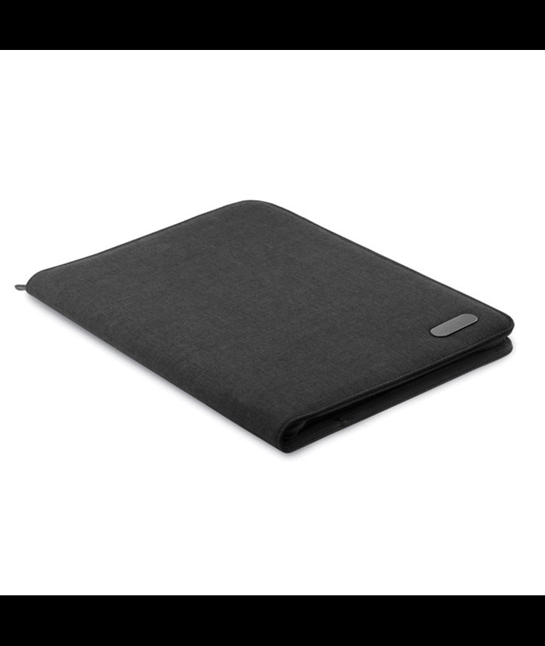 NOTES FOLDER - PORTADOCUMENTOS A4 JASPEADO