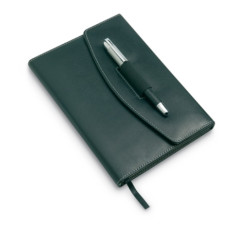 NOVA - NOTEBOOK WITH BALL PEN 