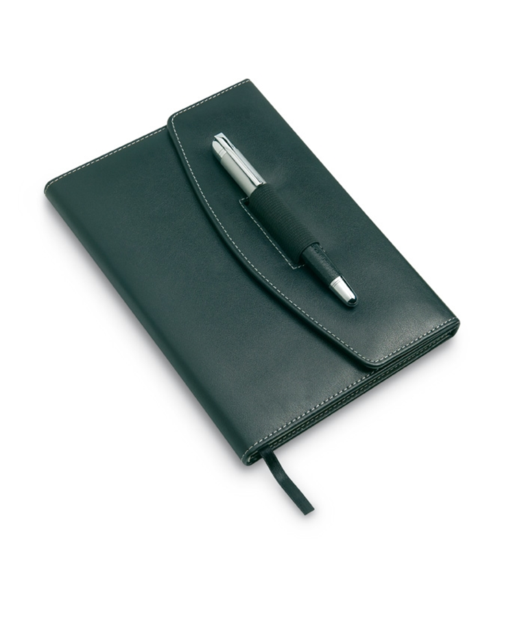 NOVA - PORTAFOLIOS CON BOLÍGRAFO