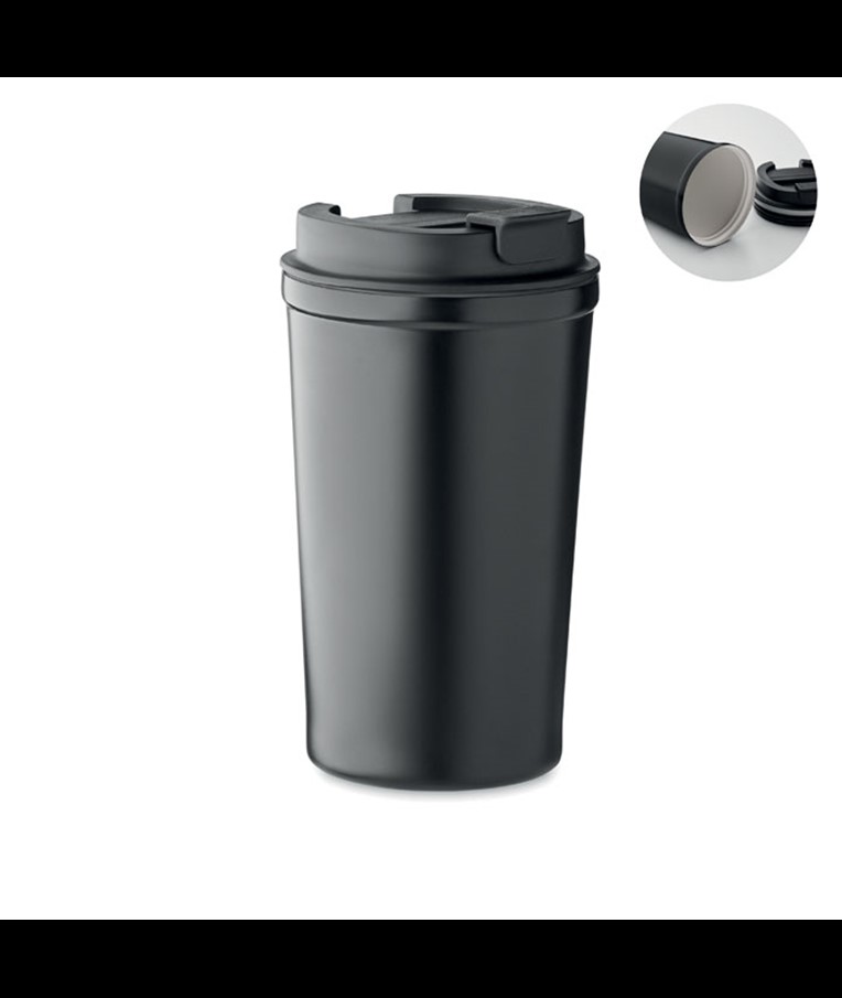 NUNAVUM - ČAŠA S KERAMIČKOM OBLOGOM 350 ML