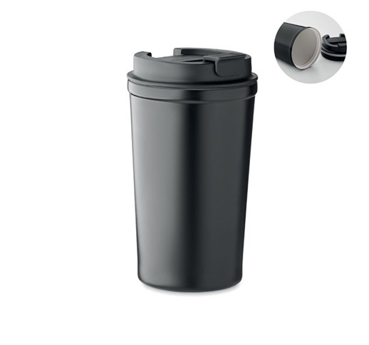 NUNAVUM - DOPPELWANDIGER BECHER 450 ML