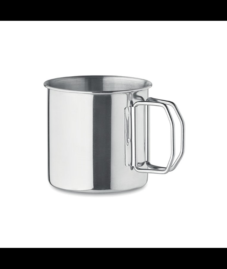 NUNAVUT-TAZA DE ACERO INOXIDABLE 330ML