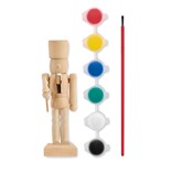 NUTCRACKER PAINTING SET PAYNT