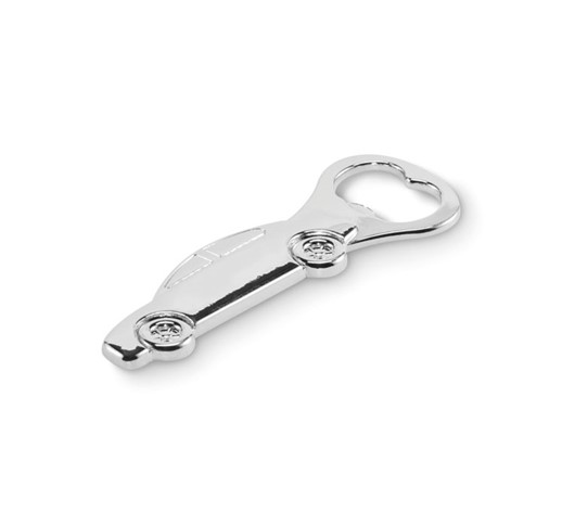 ODPIRAČ ZA STEKLENICE V OBLIKI AVTOMOBILA MYCAR