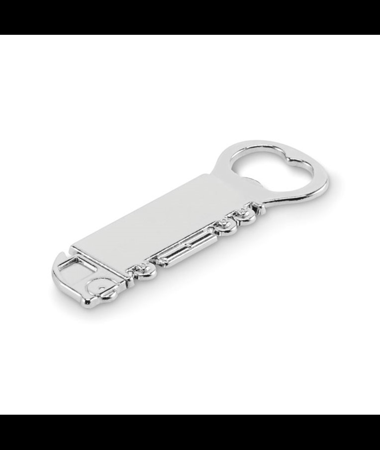 ODPIRAČ ZA STEKLENICE V OBLIKI TOVORNJAKA MYTRUCK