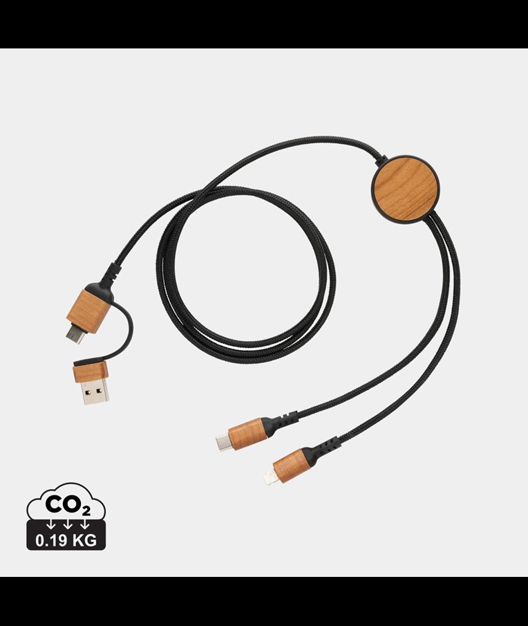 OHIO RCS CERTIFICIRANI KABEL OD RECIKLIRANE PLASTIKE 6-U-1