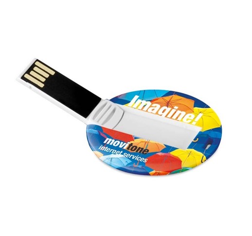 OKROGEL USB KLJUČ