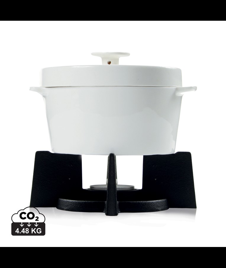 OLLA PARA QUESO BOSKA 500 ML