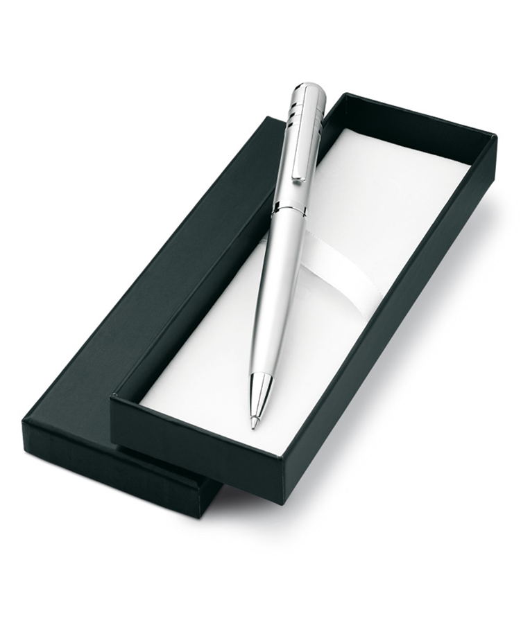 OLYMPIA - BOLÍGRAFO METÁLICO