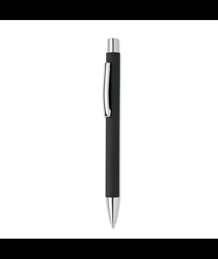 OLYMPIA-BOLÍGRAFO PUSH DE PAPEL RECICLADO