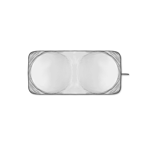 OMBRA POUCH - FOLDABLE SUN CAR VISOR 