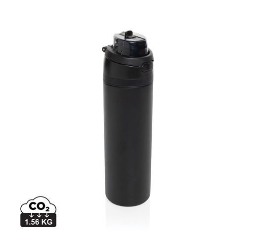 OMNI SIP RCS CERTIFIED RE-STEEL LOCKABLE BOTTLE 700ML