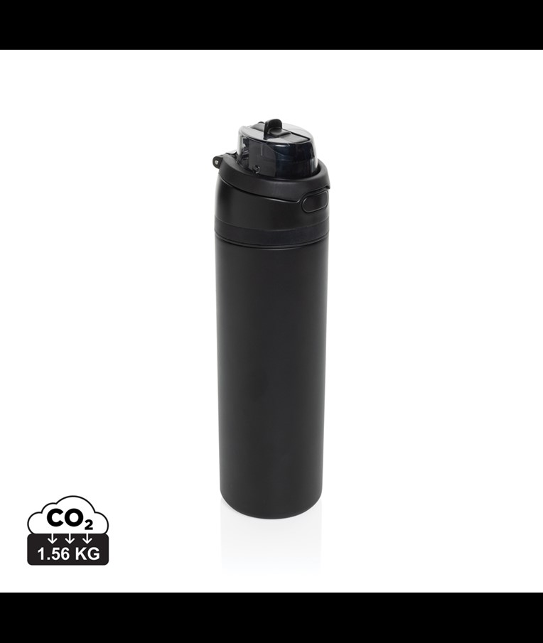 OMNI SIP RCS CERTIFIED RE-STEEL LOCKABLE BOTTLE 700ML