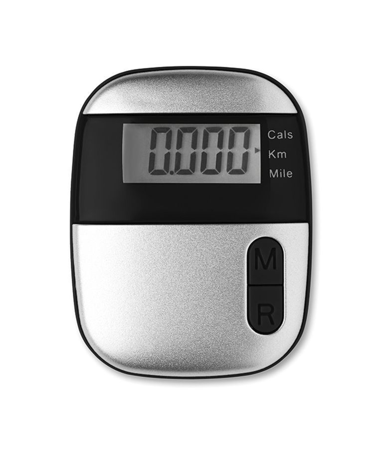 ONMOOD - PODÓMETRO CON CLIP.