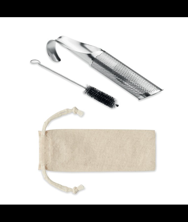 OOLONG - FILTRO TÉ DE ACERO INOXIDABLE