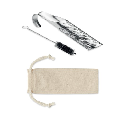 OOLONG - TEE-EI AUS EDELSTAHL