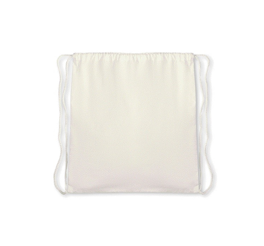 ORGANIC HUNDRED - MOCHILA DE ALGODÓN ORGÁNICO
