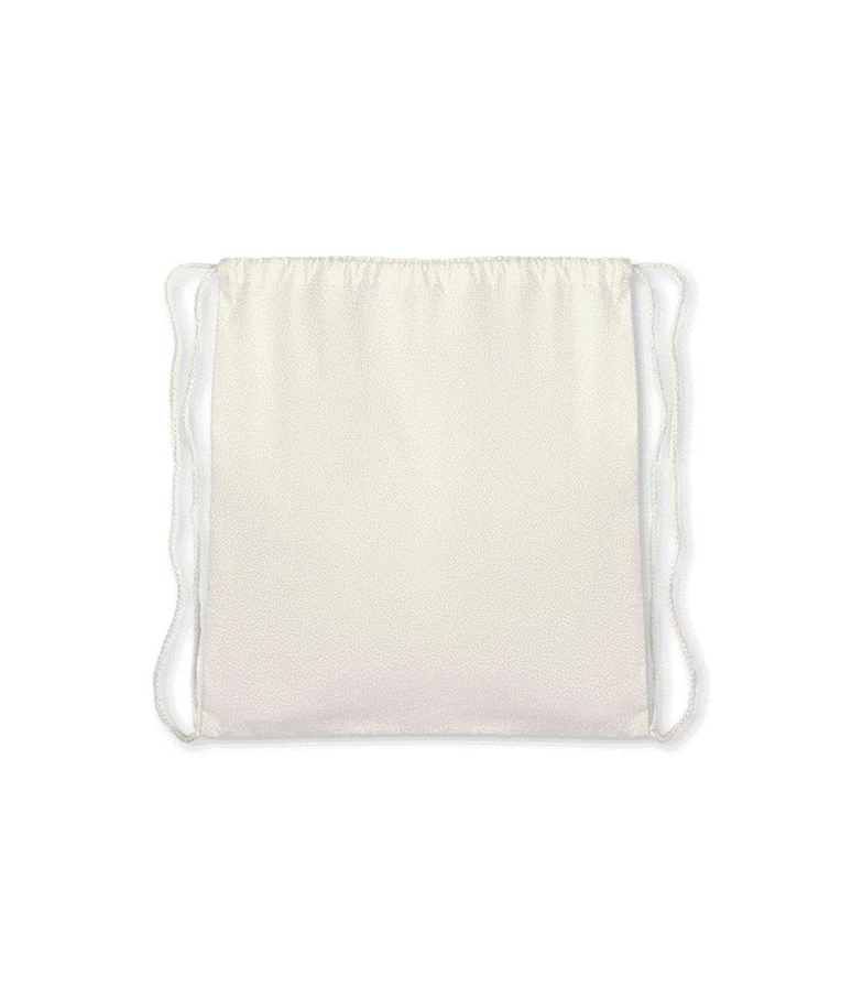 Sac cordelette en coton hot sale