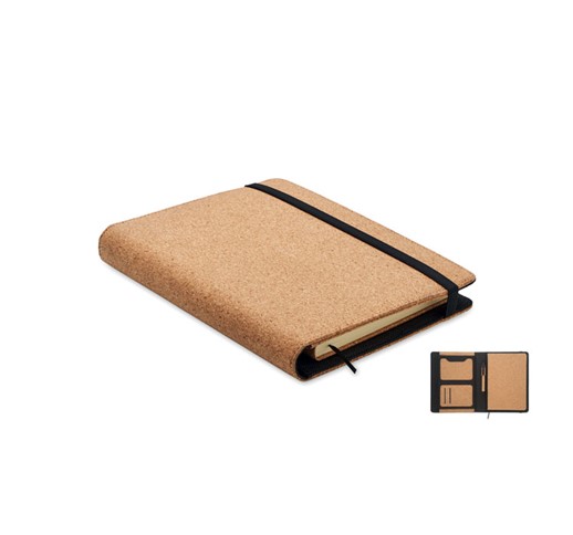 ORIGIN-A5-PORTFOLIO AUS KORK