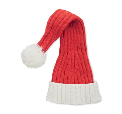 ORION-LONG CHRISTMAS KNITTED BEANIE