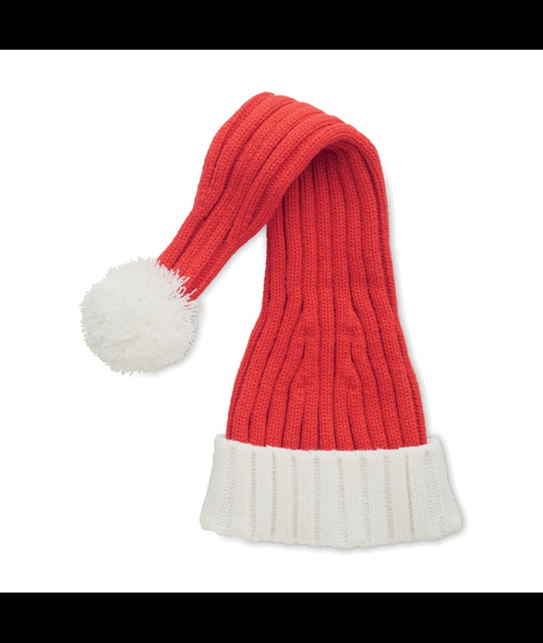 ORION-LONG CHRISTMAS KNITTED BEANIE