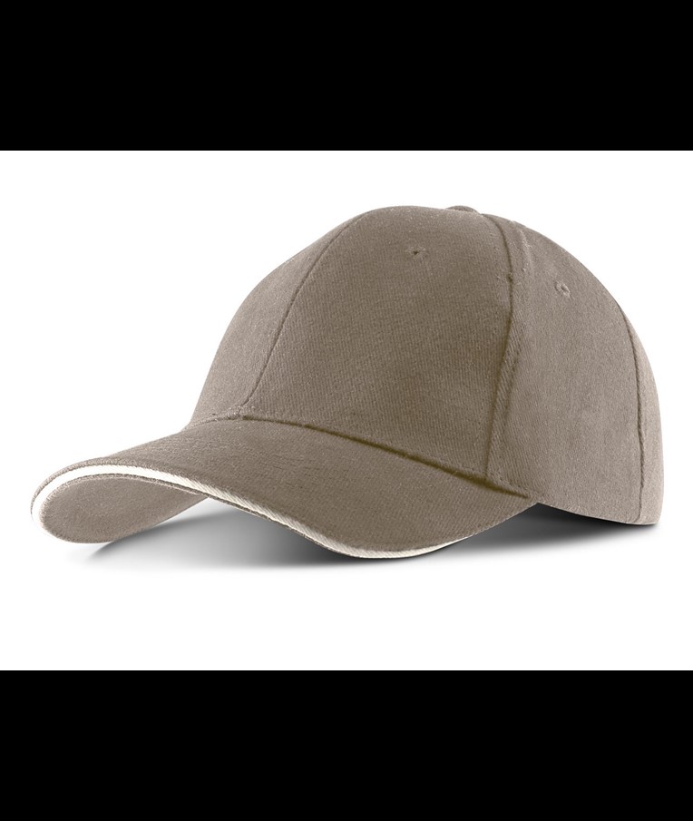 ORLANDO KIDS - KIDS' 6 PANELS CAP