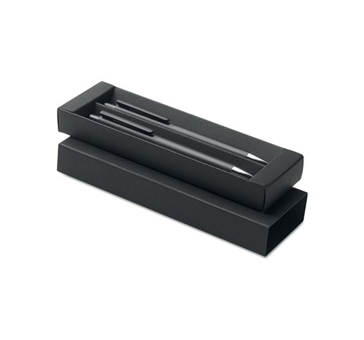 ORWELL - COFFRET STYLOS EN ALUMINIUM RECYCLÉ