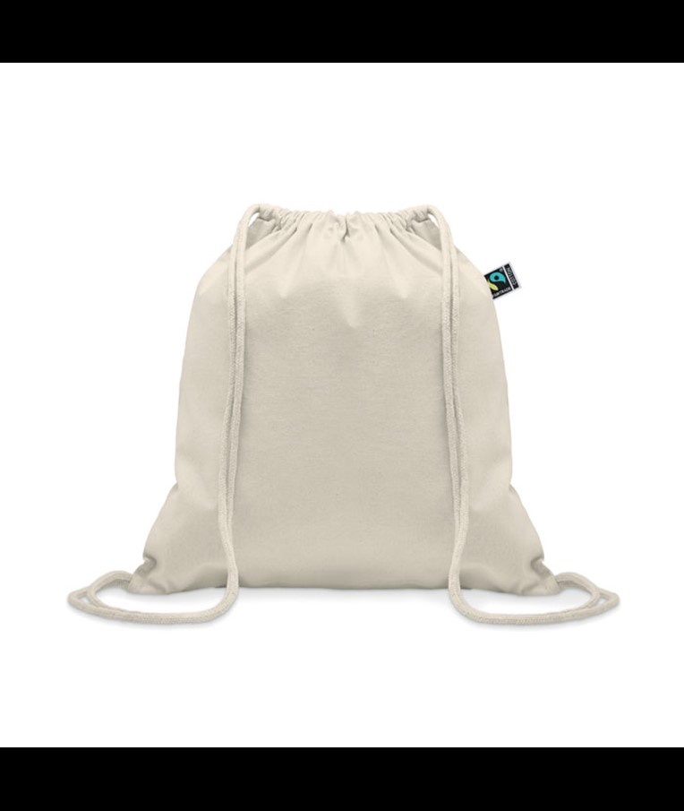 OSOLE DRAW-BOLSA CON CORDÓN FAIRTRADE