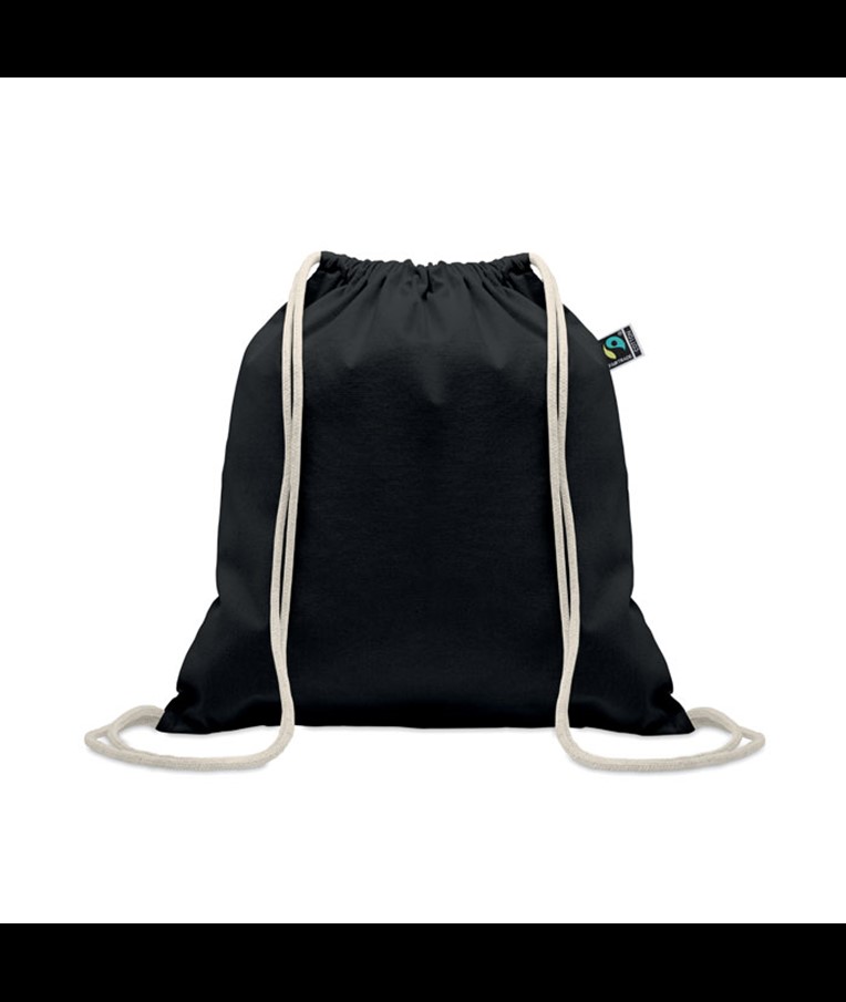 OSOLE DRAW COLOUR - BOLSA DE CUERDAS FAIRTRADE 180G