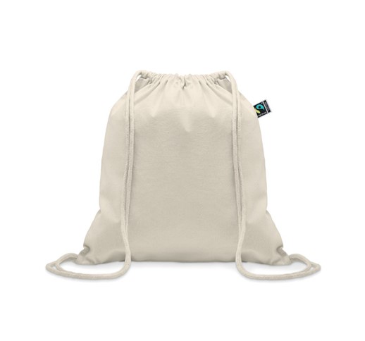 OSOLE DRAW-SAC À CORDON FAIRTRADE