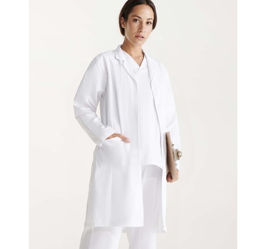 OVERALL VACCINE WOMAN