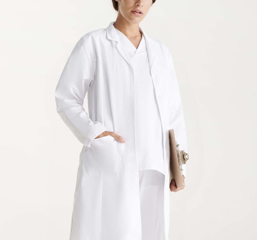 OVERALL VACCINE WOMAN