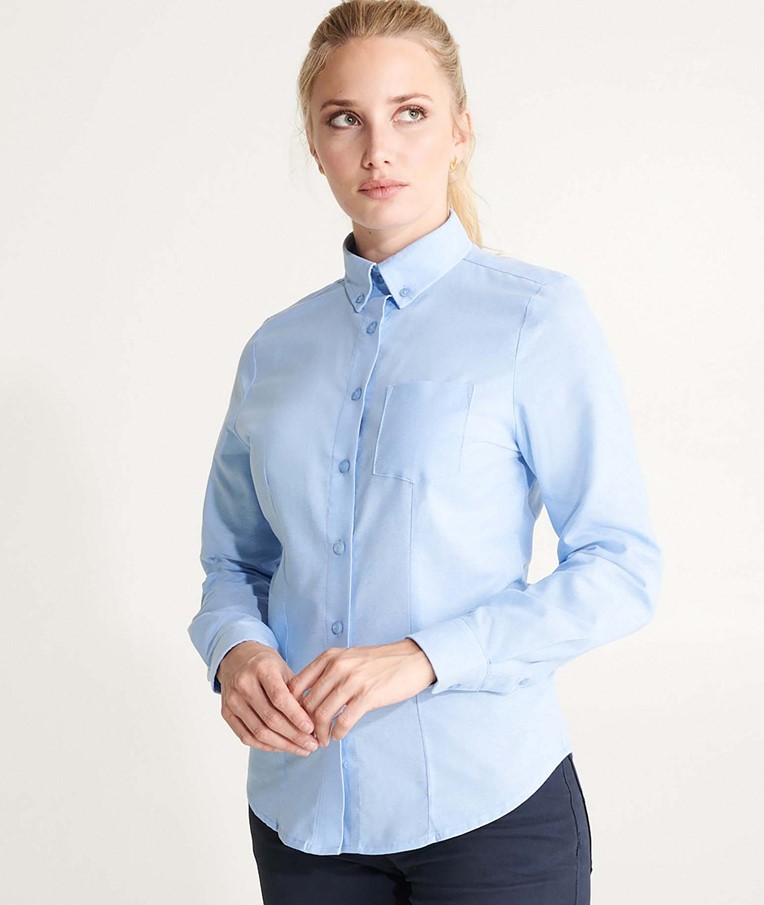 OXFORD WOMAN