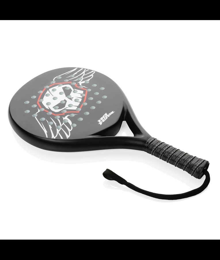 PALA PADEL DE FIBRA NO FEAR