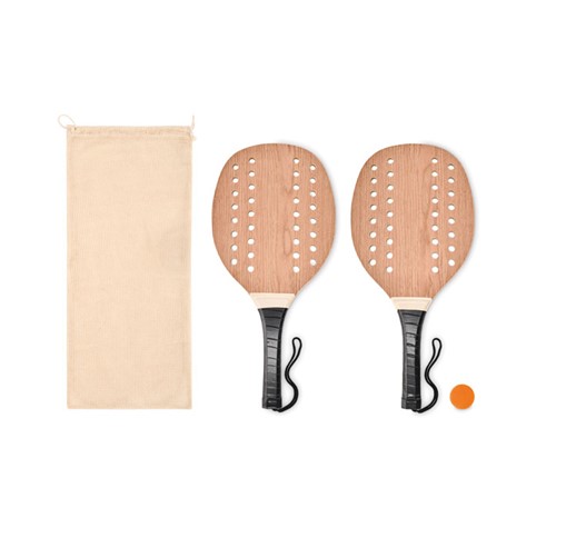 PALAS - SET ZA TENIS NA PLAŽI ROSEWOOD