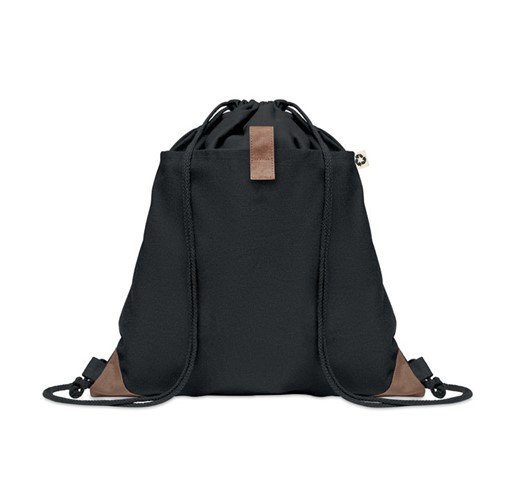 PANDA BAG - BOLSA CUERDAS ALGODÓN RECICLADO