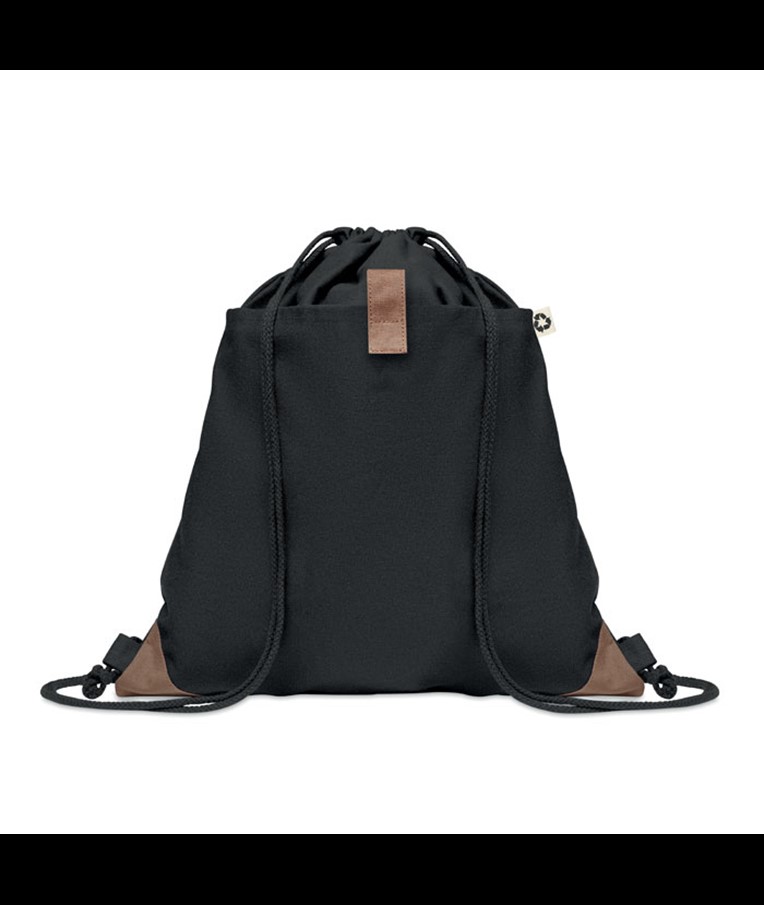 PANDA BAG - BOLSA CUERDAS ALGODÓN RECICLADO