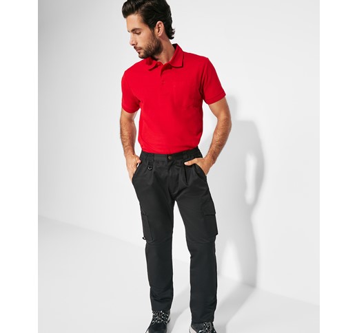 PANTALON COURT ROLY PROTECT