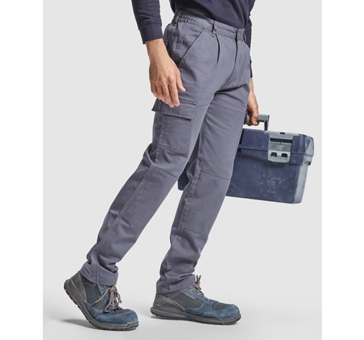 PANTALON DE TRAVAIL ROLY SAFETY