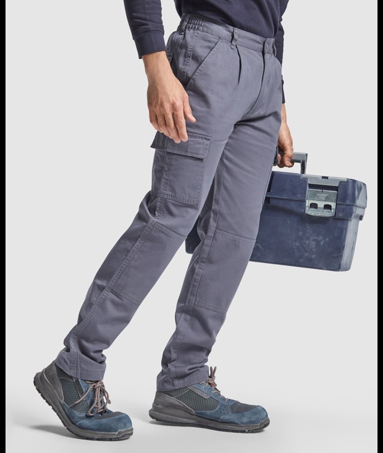 PANTALON DE TRAVAIL ROLY SAFETY