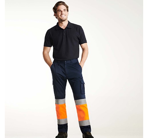 PANTALON HI-VIZ DAILY STRETCH