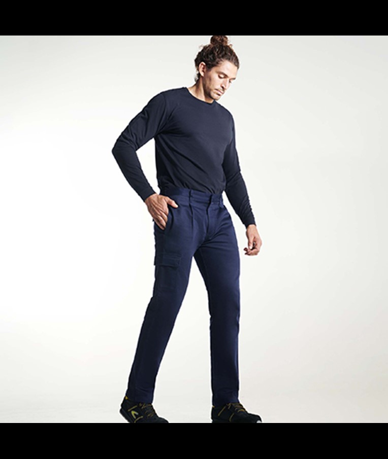 PANTALON IGNÍFUGO RANGER