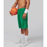 PANTALONES CORTOS DE BALONCESTO PARA HOMBRE PROACT
