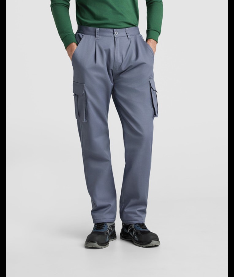 PANTALONES DE TRABAJO ROLY WARMOR